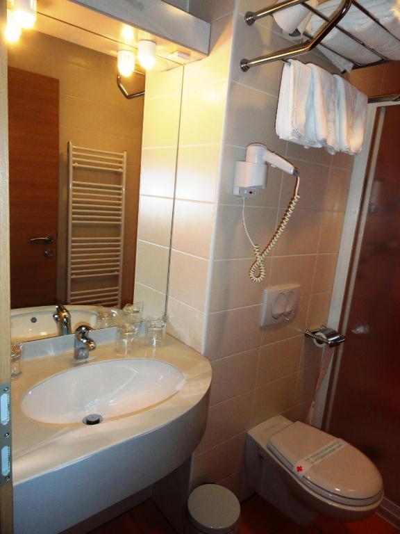 Hotel Bela Krajina Metlika Pokoj fotografie