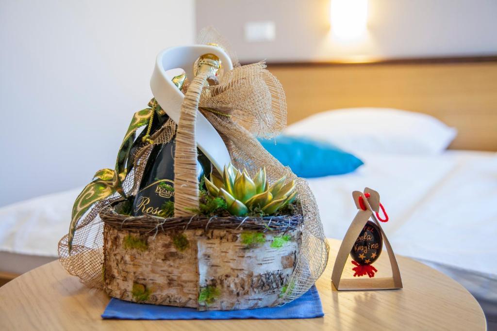 Hotel Bela Krajina Metlika Pokoj fotografie
